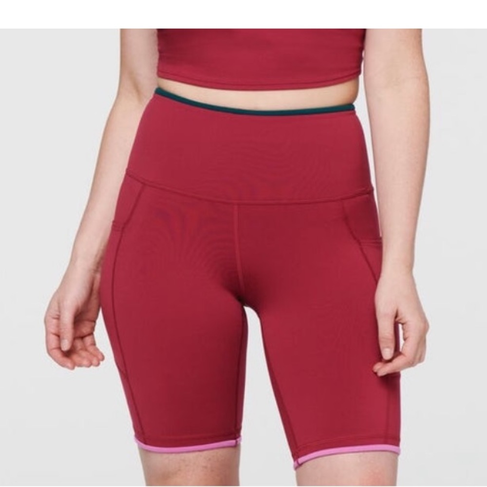 COTOPAXI women’s Mari Short Raspberry - Picture 2 of 13